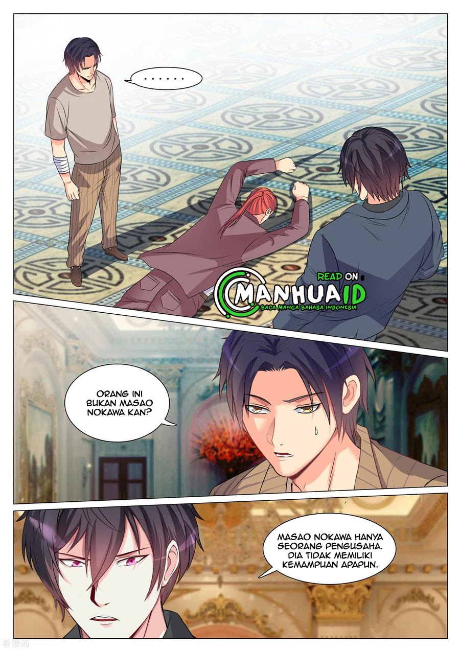The Best Warrior In The City Chapter 151 Gambar 2